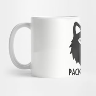 Pack Leader Wolf Mug